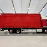 DAF CF 290 6×2 Rear Lift Sleeper Cab Curtainsider - thumbnail