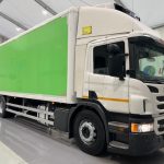 Scania P280 6×2 Rear Lift Day Cab Fridge - thumbnail