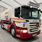 Scania P310 6×2 Rear Lift 20000 Litre Fuel Tanker - thumbnail