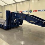 King GTL 48 60 Tri Axle Machinery Carrier Lowloader - thumbnail