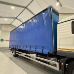MAN TGM 18.250 4×2 Sleeper Cab Curtainsider - thumbnail