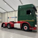 DAF XF 460 6×2 Rear Lift Tractor Unit Manual - thumbnail