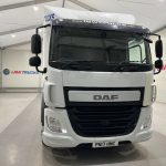 DAF CF 330 Rear Lift Day Cab Fridge Box - thumbnail