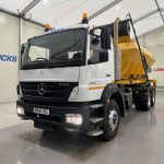 Mercedes Axor 2628 6×4 Day Cab Hookloader Gritter - thumbnail