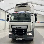 DAF LF 230 4×2 Day Cab Fridge Box - thumbnail