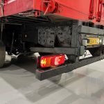 Mercedes Actros 2533 6×2 Sleeper Cab Curtainsider - thumbnail