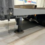 SDC Tri Axle Flatbed Drawbar Trailer - thumbnail