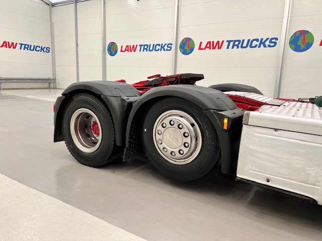 DAF CF 460 6×2 Midlift Tractor Unit
