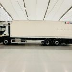 Iveco Stralis 310 Euro 6 6×2 Box Van - thumbnail