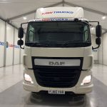 DAF CF 250 4×2 Sleeper Cab Curtainsider - thumbnail