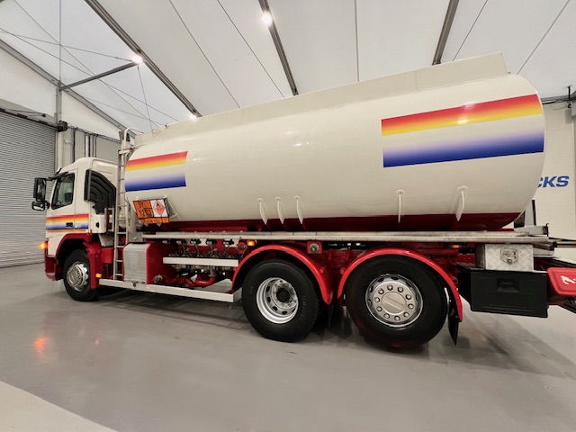 Volvo FM 300 6×2 20,000 Litre Fuel Tanker