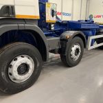 Scania P360 8×4 Day Cab Hookloader Manual - thumbnail