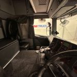 Scania 124 470 6×2 10 Tyre Sleeper Cab Flatbed - thumbnail