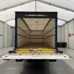 Mercedes Actros 1824 4×2 Day Cab Box Van - thumbnail