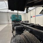 Scania P360 8×4 Rest Cab Tipper Manual - thumbnail