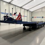 Southfields Tandem Axle Caravan Carrier Lowloader - thumbnail