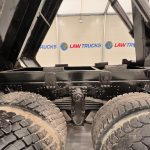 DAF CF 400 8×4 Day Cab Steel Tipper Grab - thumbnail