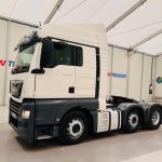 MAN TGX 26.460 6×2 Tractor Unit - thumbnail