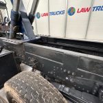 DAF CF85 410 8×4 Day Cab Steel Tipper Grab - thumbnail