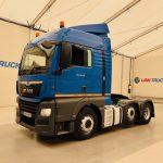 MAN TGX 26.420 6×2 Midlift Tractor Unit - thumbnail