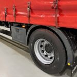 DAF LF 250 Sleeper Cab Curtainsider - thumbnail
