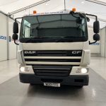 DAF CF75 310 6×2 10 Tyre Day Cab Flatbed - thumbnail