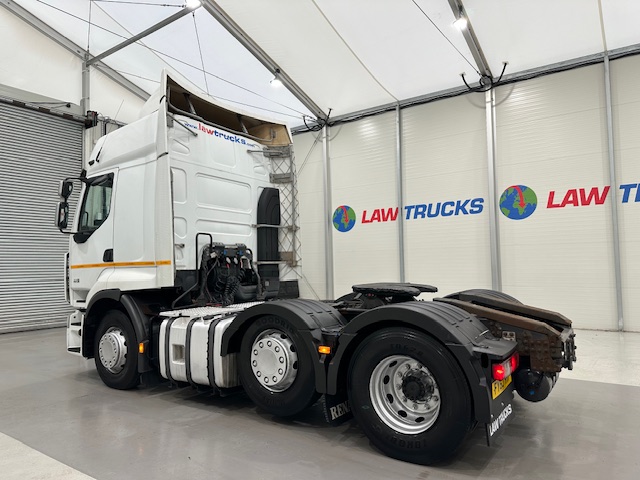 Renault Premium 460 6×2 Midlift Tractor Unit