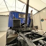 Scania P370 8×4 Rest Cab Tipper Manual - thumbnail