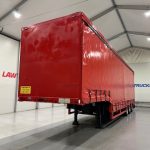 Nooteboom Tri Axle Stepframe Enclosed Lowloader - thumbnail