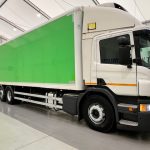 Scania P280 6×2 Rear Lift Day Cab Fridge Box - thumbnail
