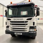 Scania P370 8×4 Rest Cab Hookloader Manual - thumbnail