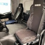 Iveco Stralis 310 AT 6×2 Box Van - thumbnail