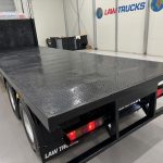 Scania P94 260 10 Tyre Sleeper Cab Flatbed - thumbnail