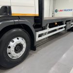 Scania P94 230 4×2 Sleeper Cab Flatbed - thumbnail