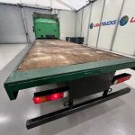 Scania P94 220 4×2 Sleeper Cab Flatbed - thumbnail