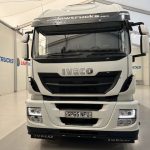 Iveco Stralis 360 6×2 Rear Steer Curtainsider - thumbnail