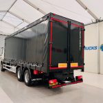 DAF CF 330 6×2 Rear Lift Sleeper Cab Curtainsider - thumbnail