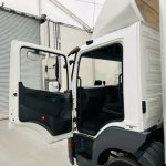 Mercedes Atego 816 Day Cab Box Van - thumbnail