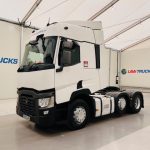 Renault T460 6×2 Midlift Tractor Unit - thumbnail