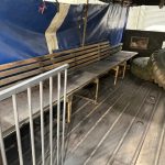 Bedford MJ 330 4×4 Cargo Truck - thumbnail