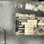 Mercedes Antos 1827 Day Cab Fridge Box - thumbnail