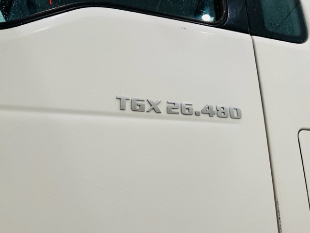 MAN TGX 26.440 6×2 Midlift Tractor Unit