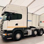 Scania R450 6×2 Midlift Topline Tractor Unit - thumbnail