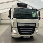 DAF CF 330 6×2 Sleeper Cab Fridge Box - thumbnail