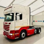Scania R420 6×2 Midlift Topline Tractor Unit - thumbnail