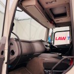 DAF CF 220 4×2 Sleeper Cab Curtainsider - thumbnail