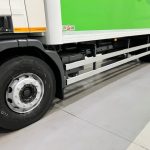 Scania P280 6×2 Rear Lift Day Cab Fridge Box Manual - thumbnail