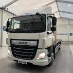 DAF CF 330 6×2 Rear Lift Sleeper Cab Flatbed - thumbnail