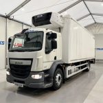 DAF LF 250 4×2 Rest Cab Fridge Box - thumbnail