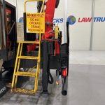 DAF CF 370 6×2 Rear Lift Dropside Brick Grab Manual - thumbnail